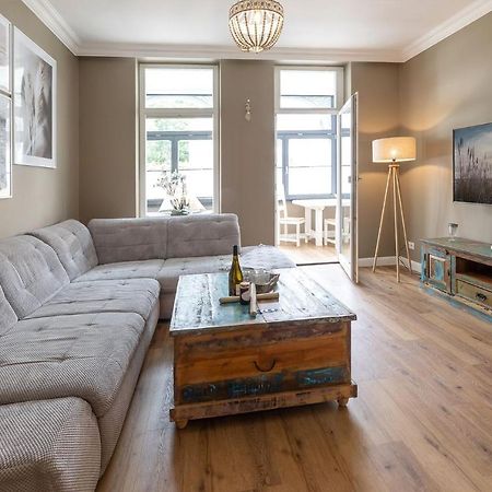 Haus Am Meer Ferienwohnung Spatzennest Sellin  Eksteriør billede
