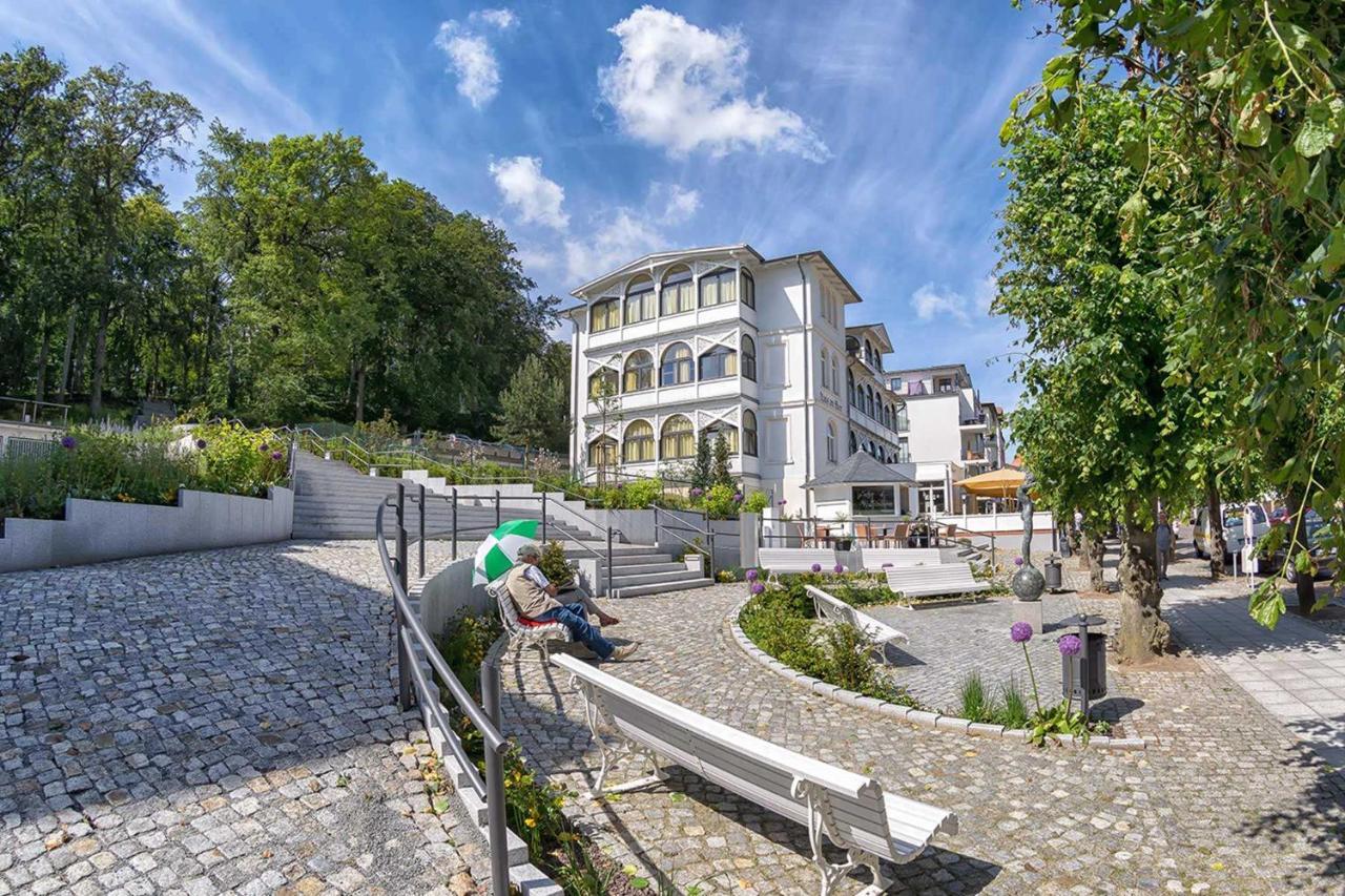Haus Am Meer Ferienwohnung Spatzennest Sellin  Eksteriør billede